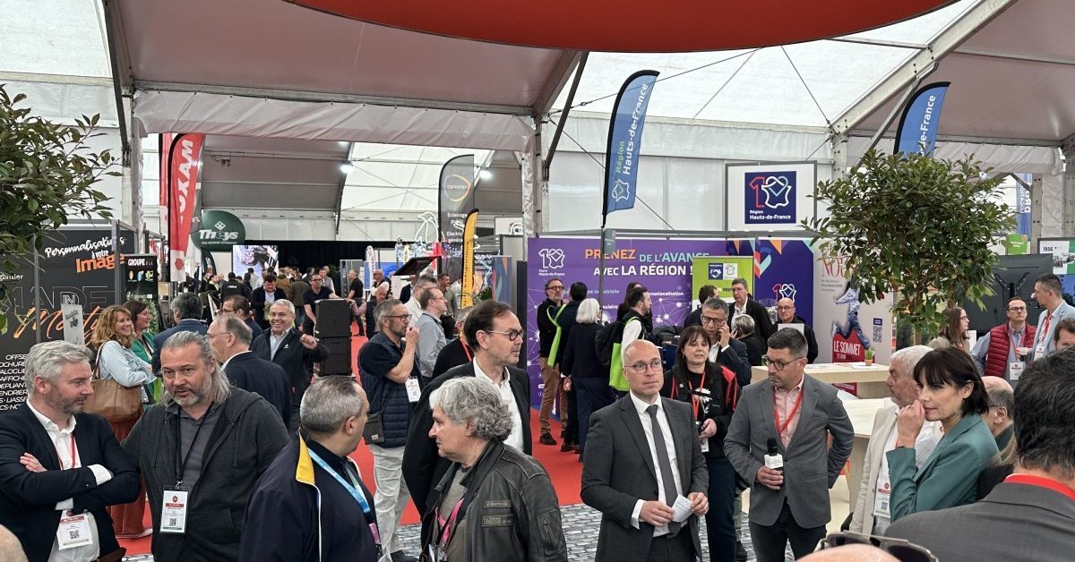 Un nouveau succès pour le salon Made in Hainaut !