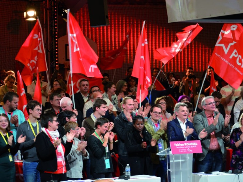 40ème Congrès du Parti Communiste Français