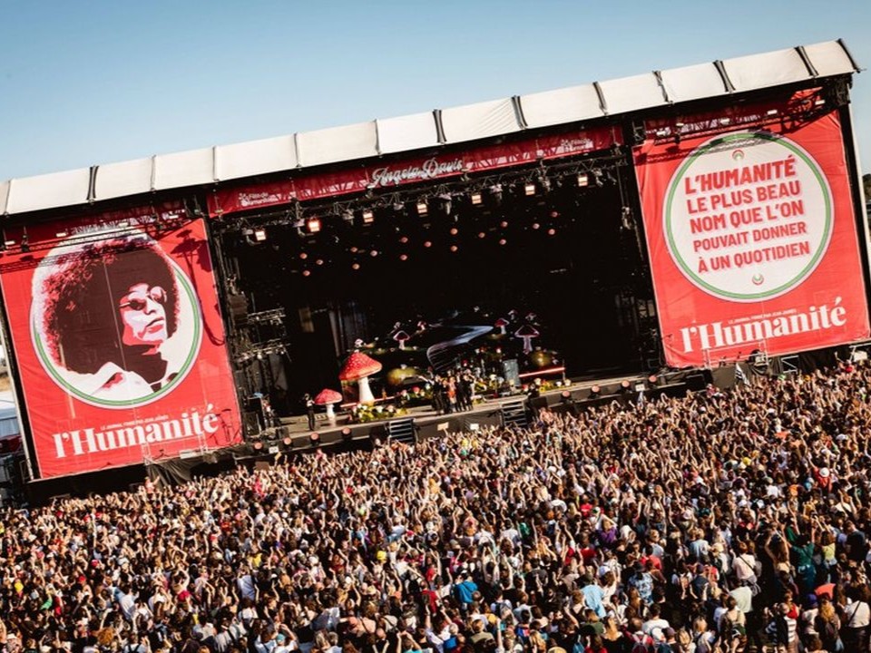 Fête de l'Humanité